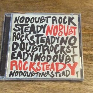 No Doubt - Rock Steady CD
